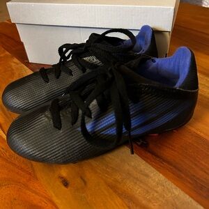 Adidas soccer cleats (size 13 kids)